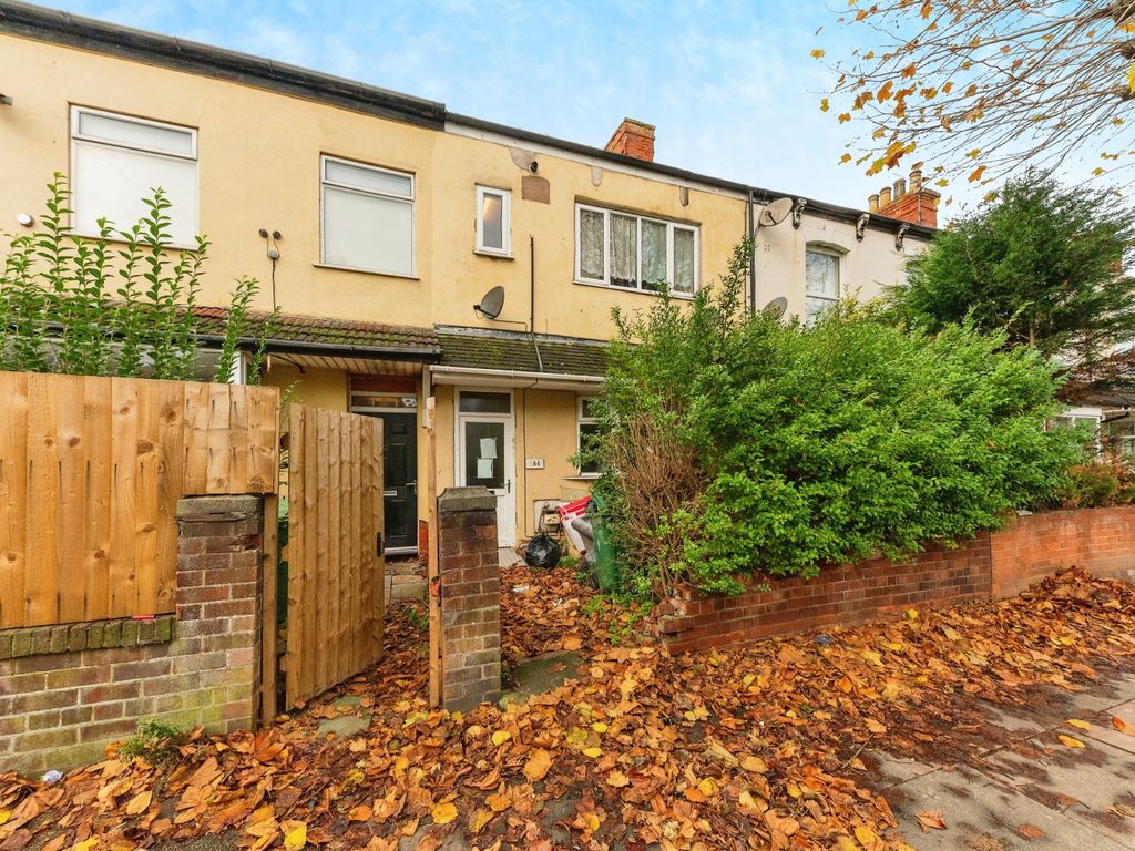 3 bed flat for sale in Hainton Avenue, Grimsby DN32, £130,000 Zoopla