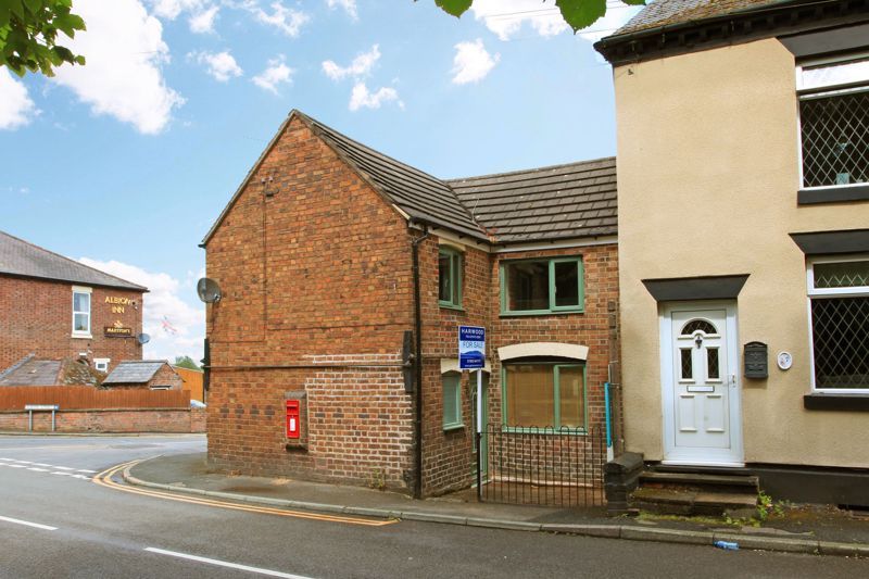 2 bed terraced house for sale in West Street, St. Telford TF2