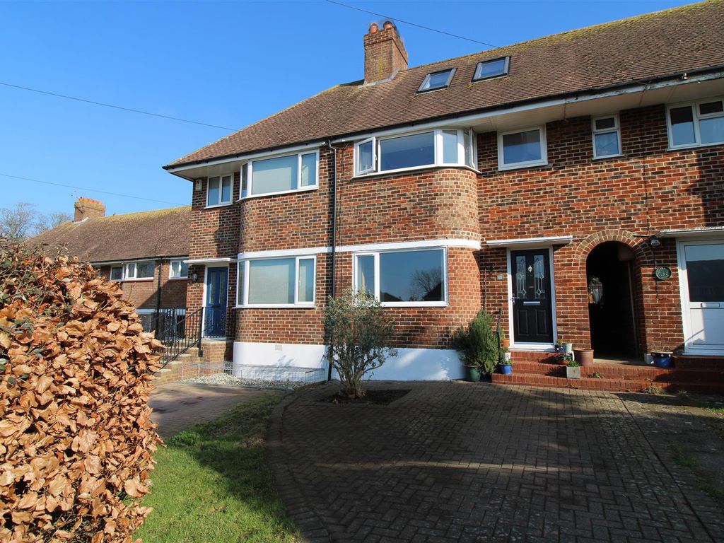 3 bed terraced house for sale in Seafield Close, Seaford BN25 Zoopla