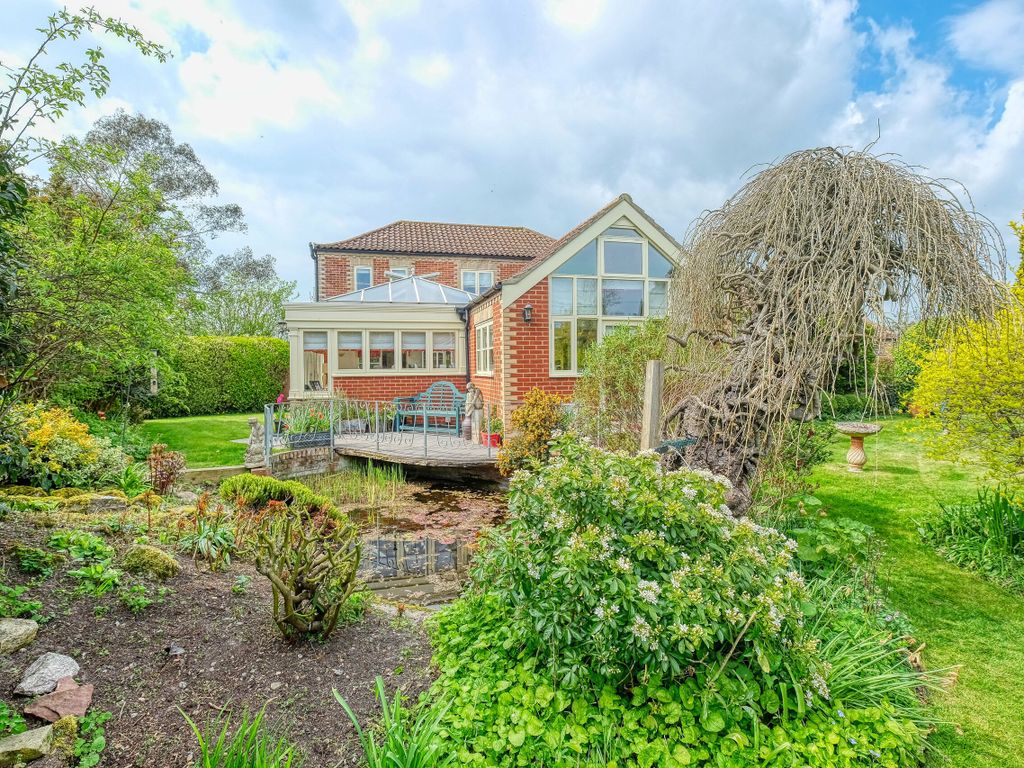4 bed detached house for sale in The Terrace, Main Street, Walberswick