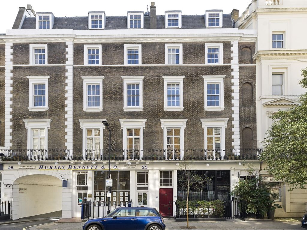 2 bed flat to rent in Chilworth Street, London W2 - Zoopla