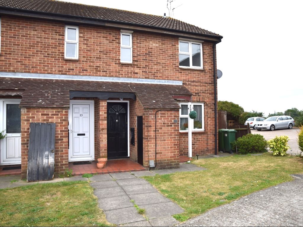 1 bed flat to rent in Ashurst Close, Crayford, Dartford DA1, £1,100 pcm