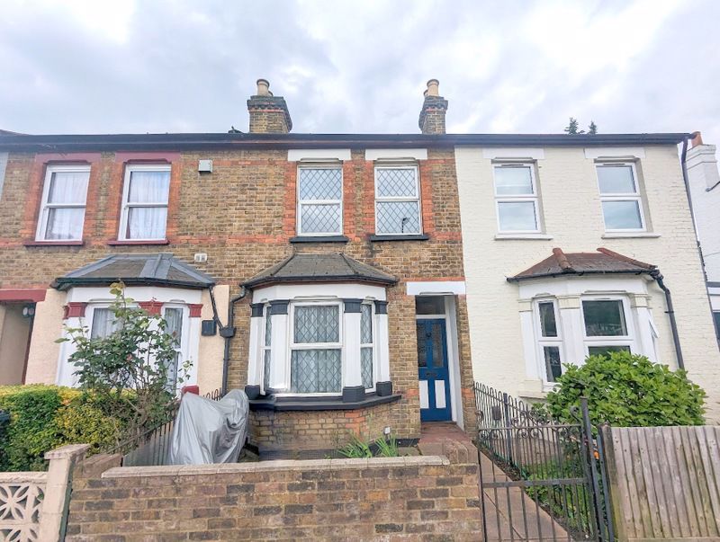 3 bed terraced house for sale in Staines Road, Bedfont, Feltham TW14