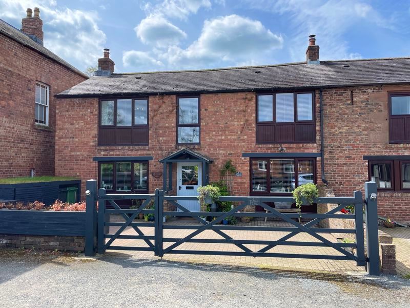 3 bed barn conversion for sale in Whamtown, Blackford, Carlisle CA6