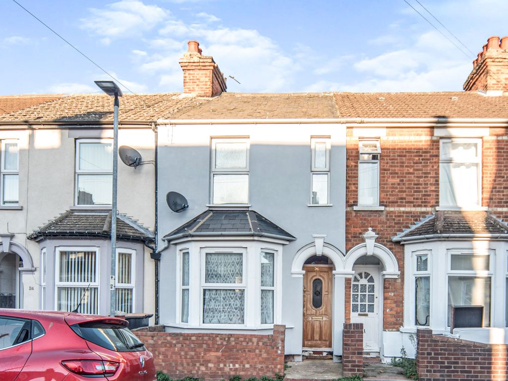 Eastville Road, Bedford MK42  