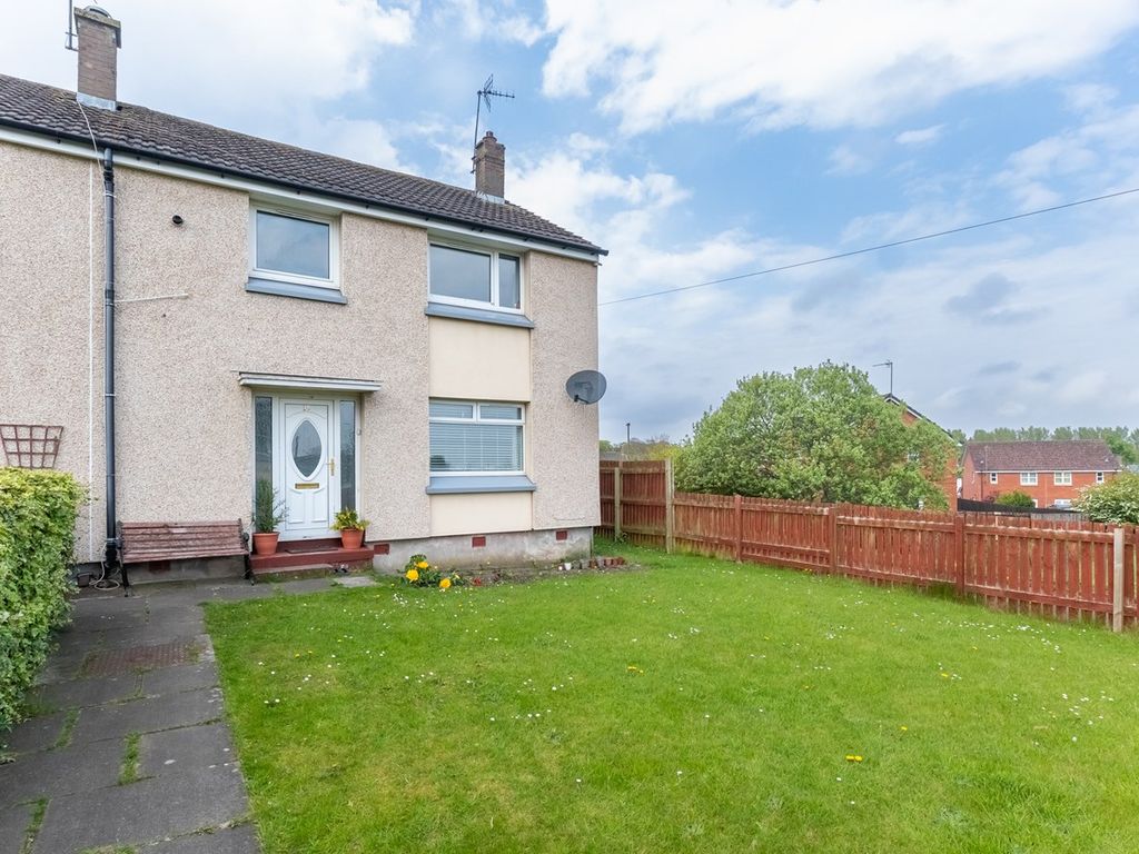 3 bed semidetached house for sale in Moredunvale View, Gilmerton