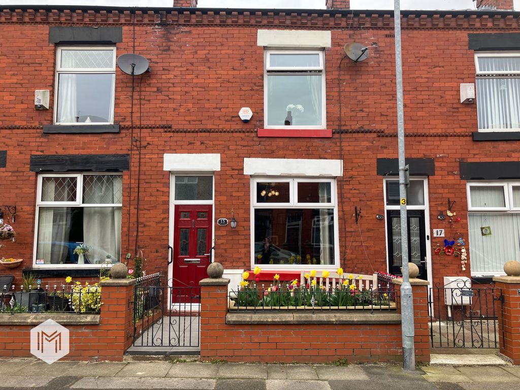 2 bed terraced house for sale in Edditch Grove, Bolton, Greater