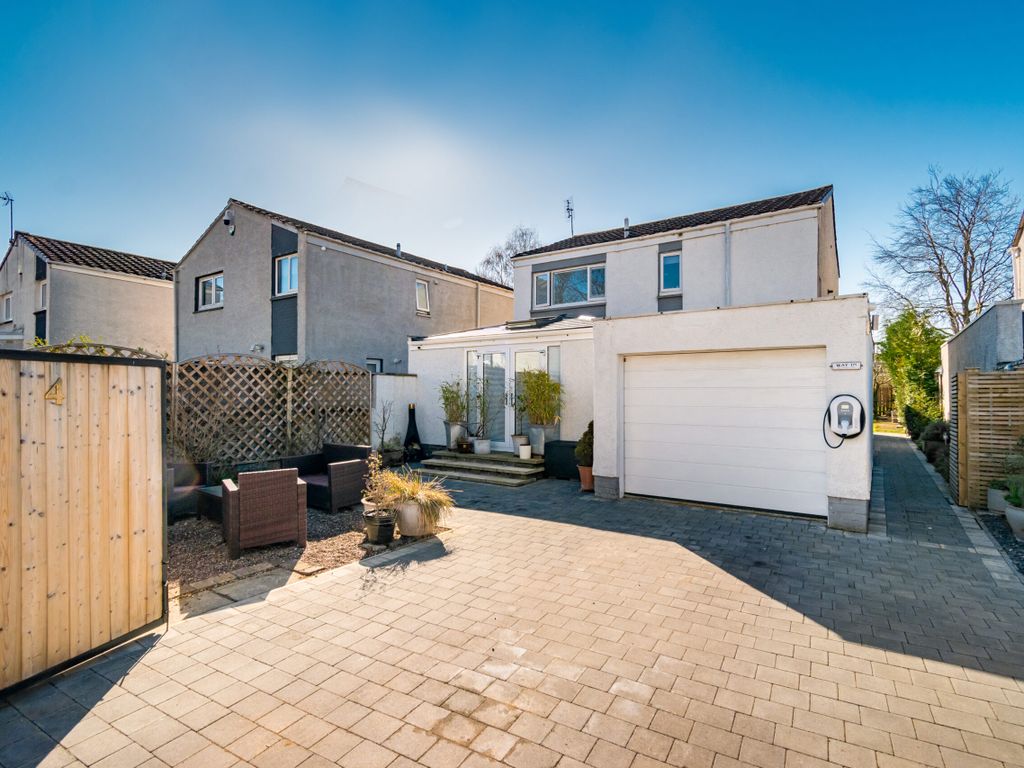 4 bed detached house for sale in 4 Mortonhall Park Avenue, Edinburgh