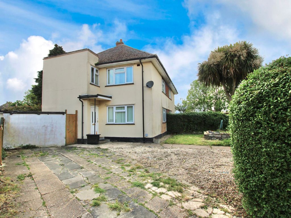 3 bed semidetached house for sale in Rockstone Way, Ramsgate CT12, £