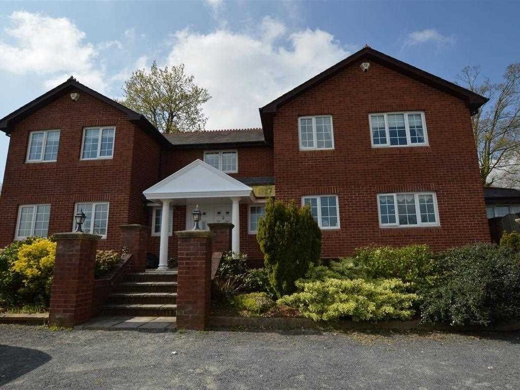 2 bed semidetached house for sale in Winslade Manor, Exmouth Road