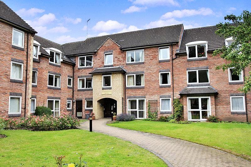 1 bed flat for sale in Deighton Road, Wetherby, West Yorkshire LS22