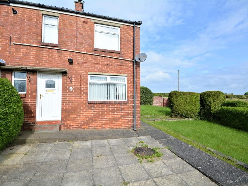 2 bed semidetached house for sale in Cheesmond Avenue, Auckland DL14, £60,000 Zoopla