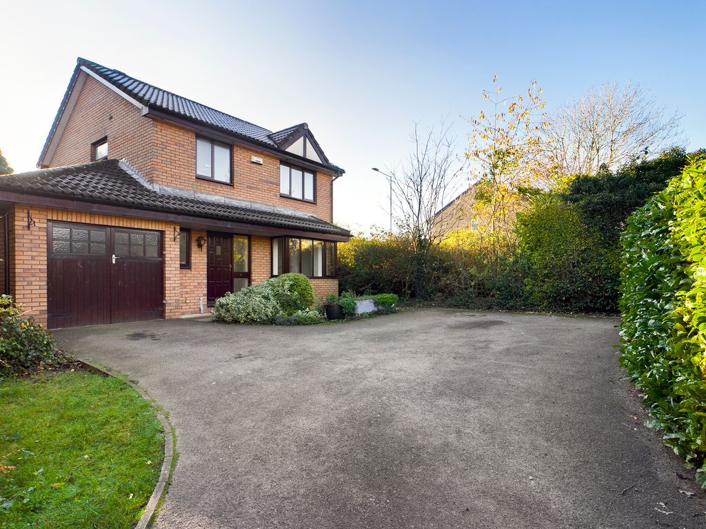 3 bed detached house for sale in Grasmere Way, Chepstow NP16 Zoopla