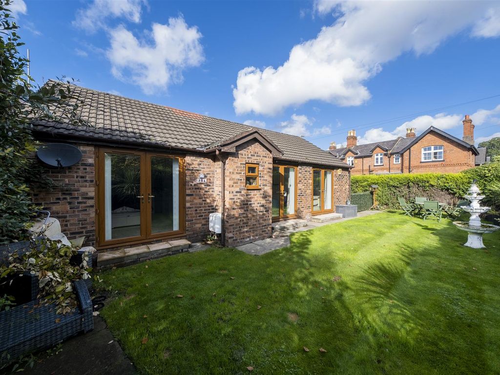 3 bed detached bungalow for sale in Masters Court, Bexton Road