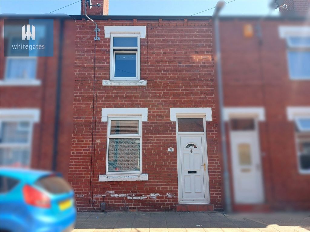 2 bed terraced house for sale in Smawthorne Grove, Castleford, West