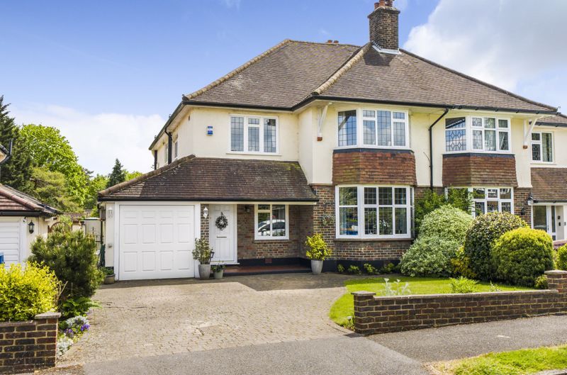 4 bed semidetached house for sale in Green Lane, Purley CR8 Zoopla