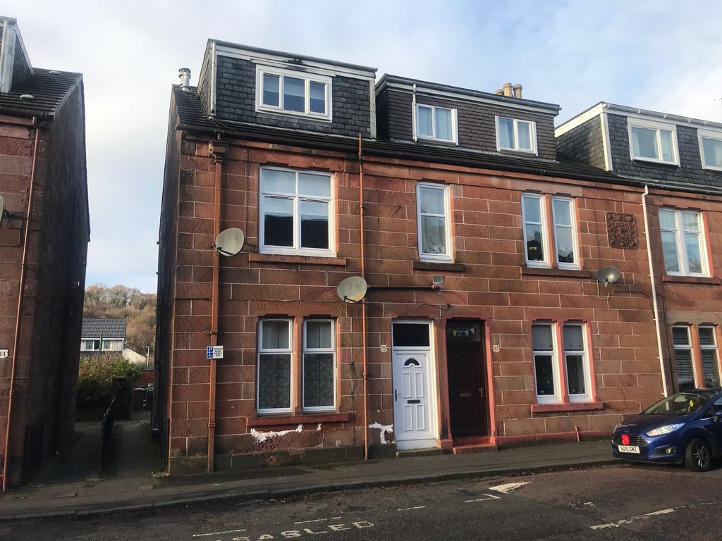 2 bed flat for sale in Alexander Street, Renton, Dumbarton G82 Zoopla