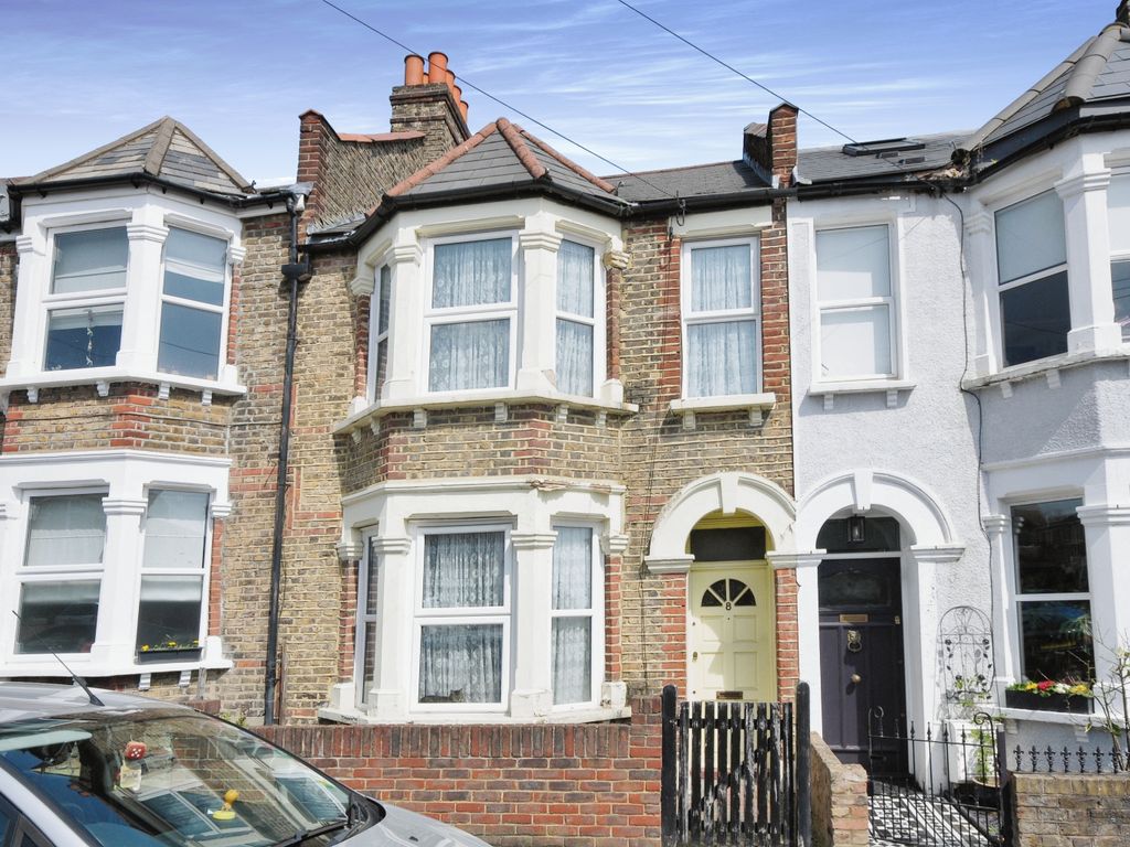 2 bed terraced house for sale in Sunnydene Street, Sydenham SE26 Zoopla