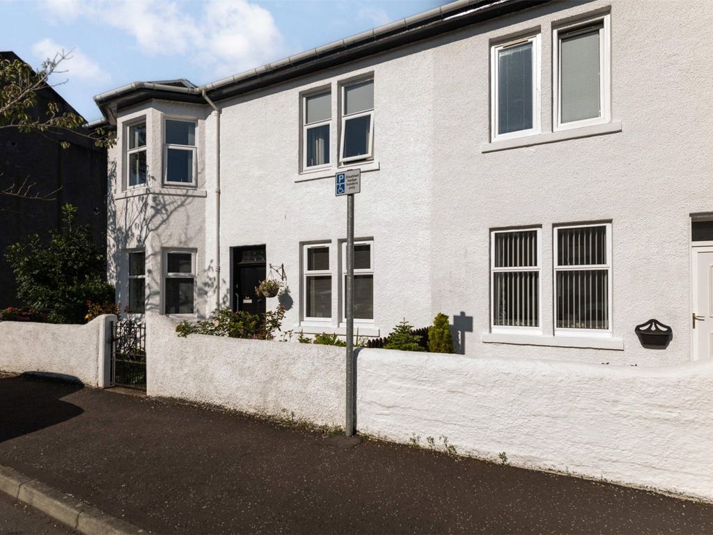 2 bed flat for sale in John Clark Street, Largs, North Ayrshire KA30, £85,000 Zoopla