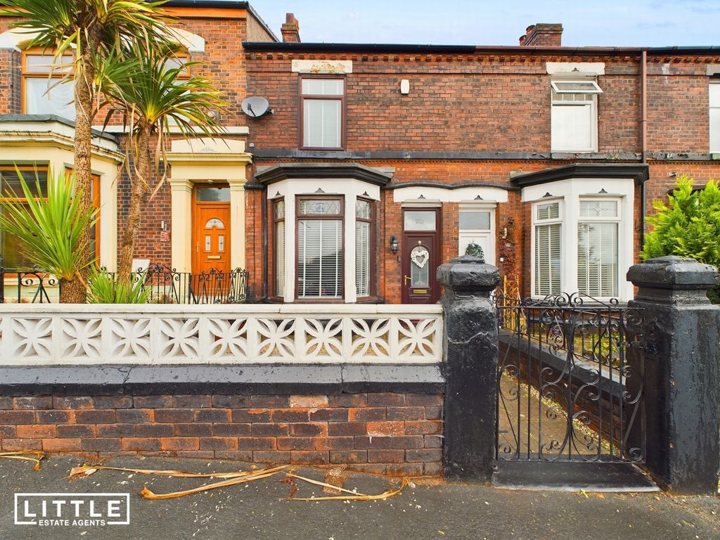 2 bed terraced house for sale in Prescot Road, St. Helens WA10, £135,000 Zoopla