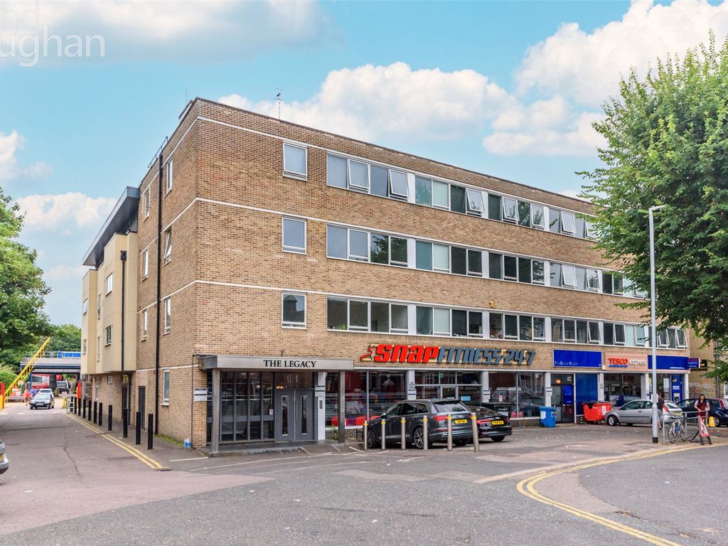 The Legacy, Denmark Villas, Hove, East Sussex BN3