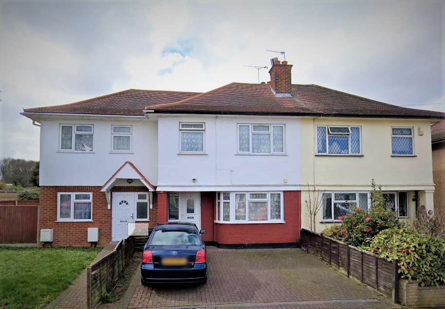 3 bed terraced house for sale in Welwyn Way, Hayes UB4, £449,950 Zoopla