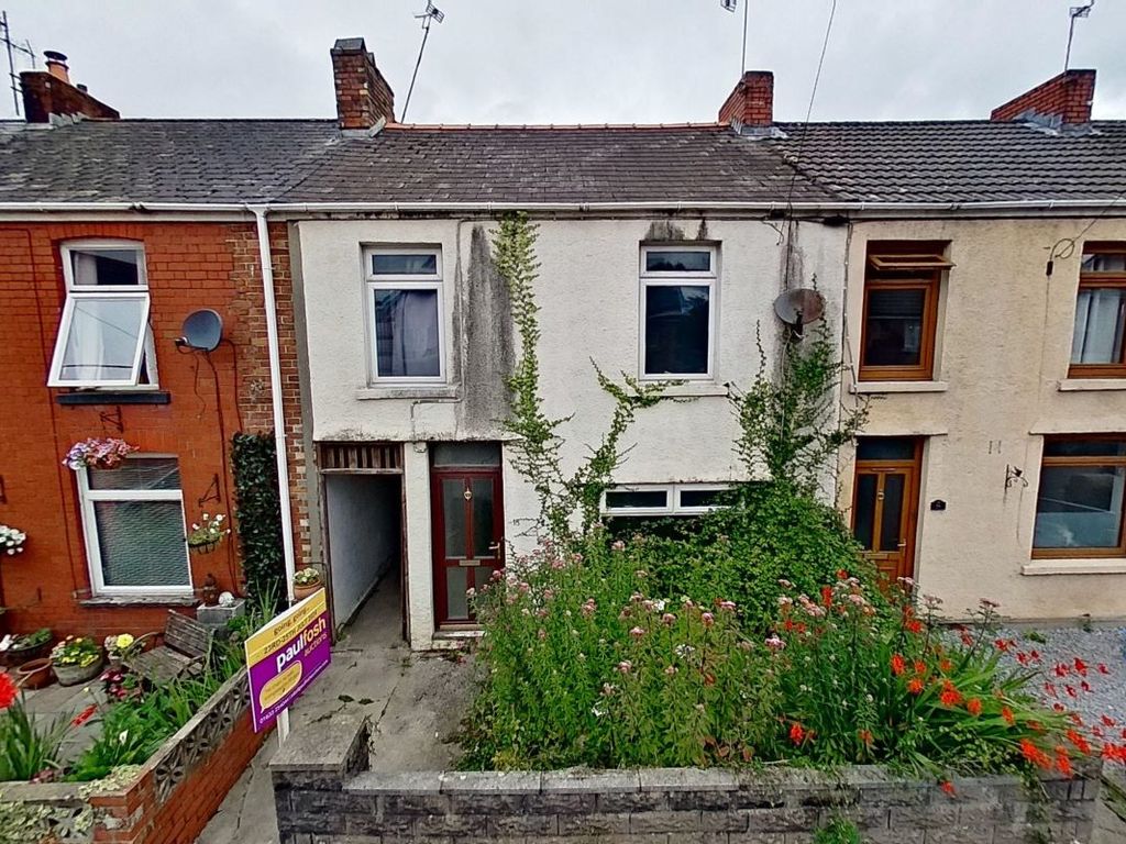 3 bed terraced house for sale in 18 HeolYGeifr, Pencoed, Bridgend