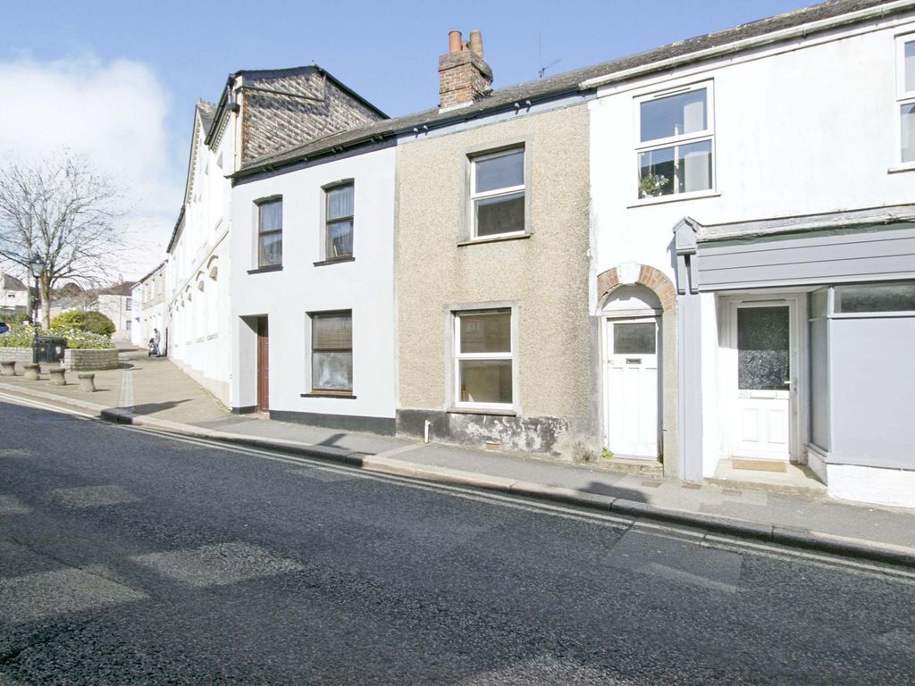2 bed terraced house for sale in Kenwyn Street, Truro, Cornwall TR1