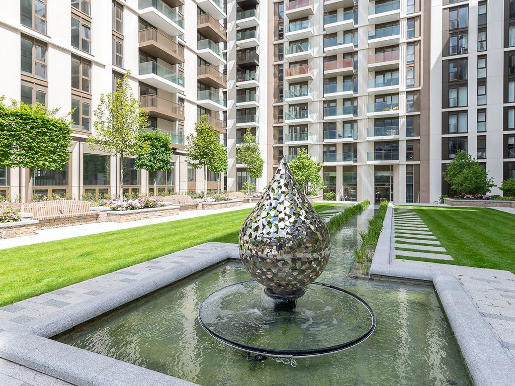 Fountain Park Way, Shepherd's Bush W12