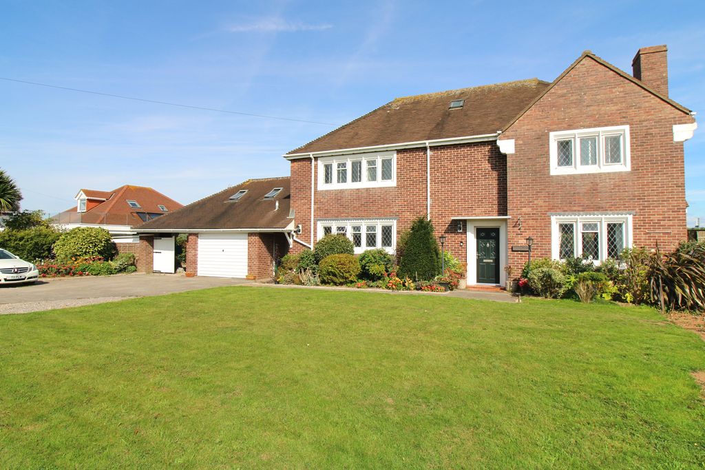 5 bed detached house for sale in Sanmarela, West Road, Nottage