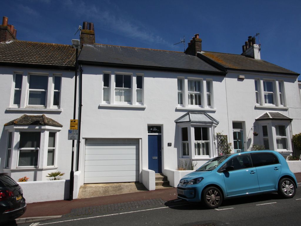 4 bed terraced house for sale in Meads Street, Eastbourne BN20 Zoopla