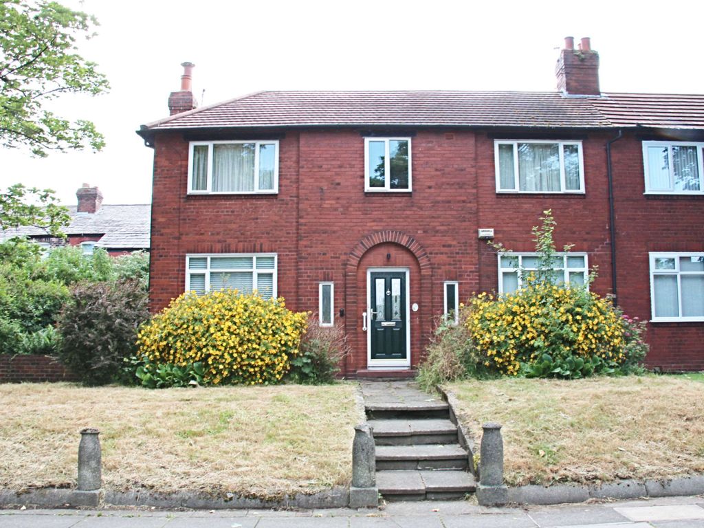 3 bed semidetached house for sale in Church Road, Wavertree, Liverpool L15, £282,000 Zoopla