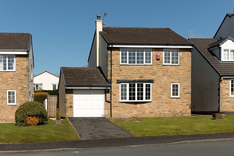 3 bed property for sale in Pendle Fields, Fence, Lancashire. BB12 Zoopla