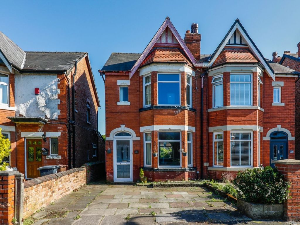 Gosforth Road, Southport PR9  