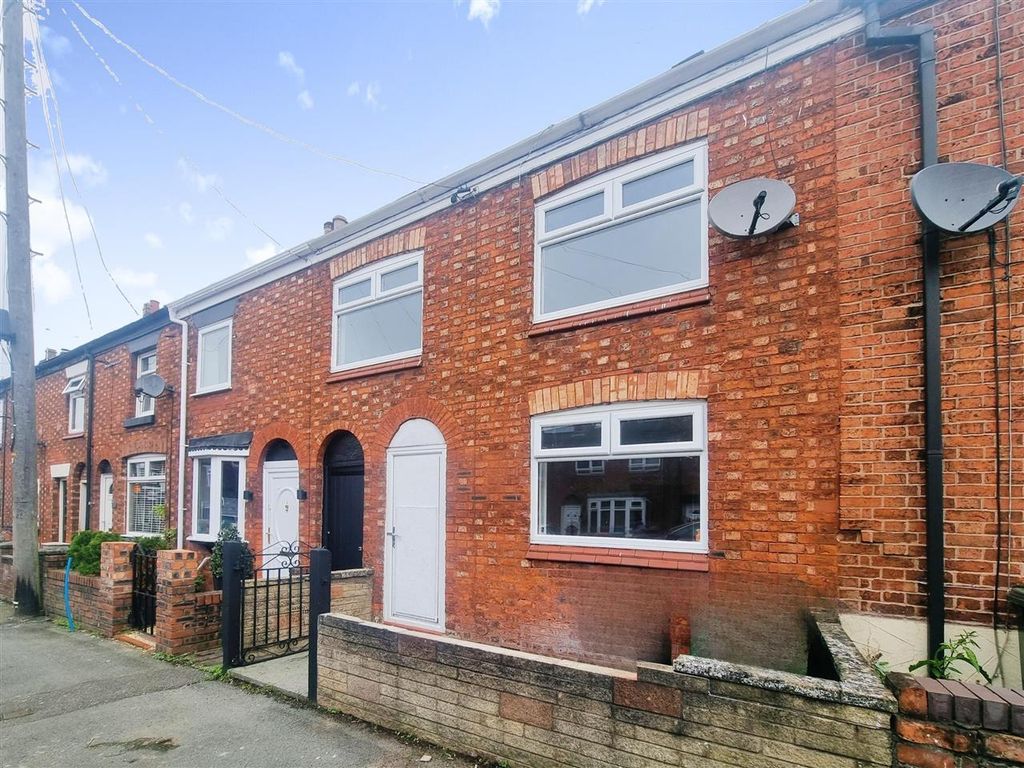 3 bed terraced house for sale in Wharton Bridge, Wharton Road, Winsford