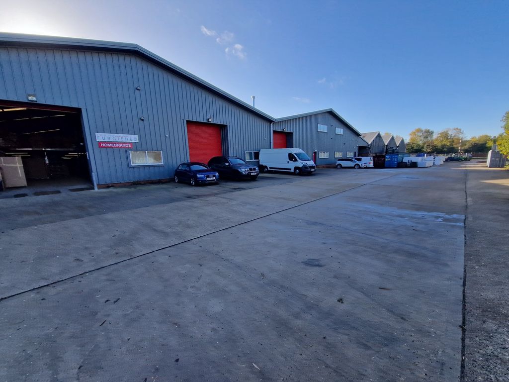 Industrial for sale in Old Mead Road, Elsenham, Stortford CM22