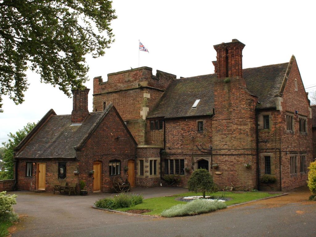 Edwin Starr's former house for sale. Thunderboat