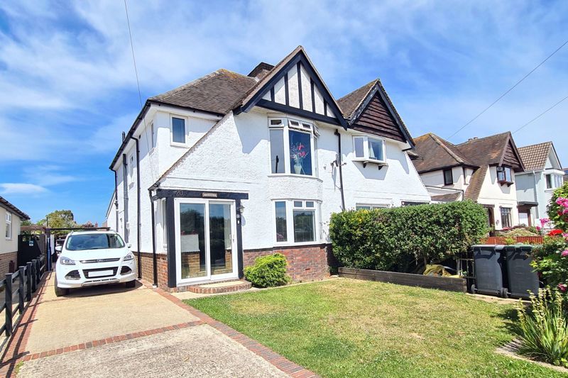3 bed semidetached house for sale in Portsmouth Road, LeeOnThe