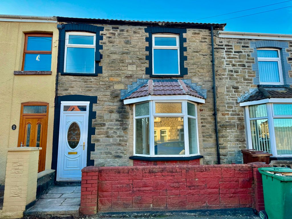 3 bed terraced house for sale in East View, Bargoed CF81, £169,000 Zoopla