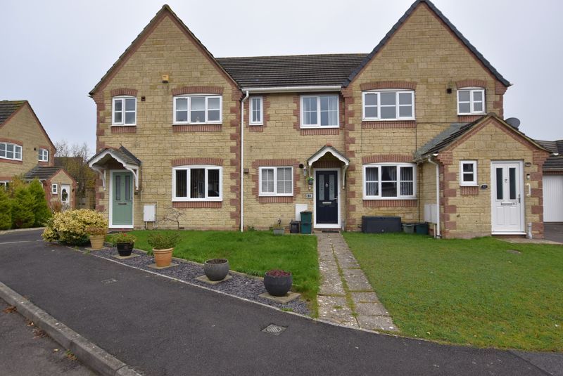 2 bed terraced house for sale in Faulkland View, Peasedown St. John