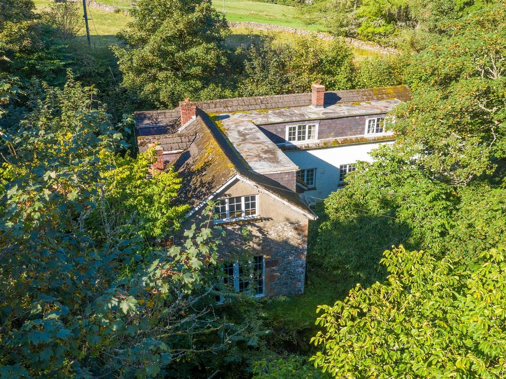 4 bed detached house for sale in Hyndlee, Bonchester Bridge, Hawick TD9 Zoopla