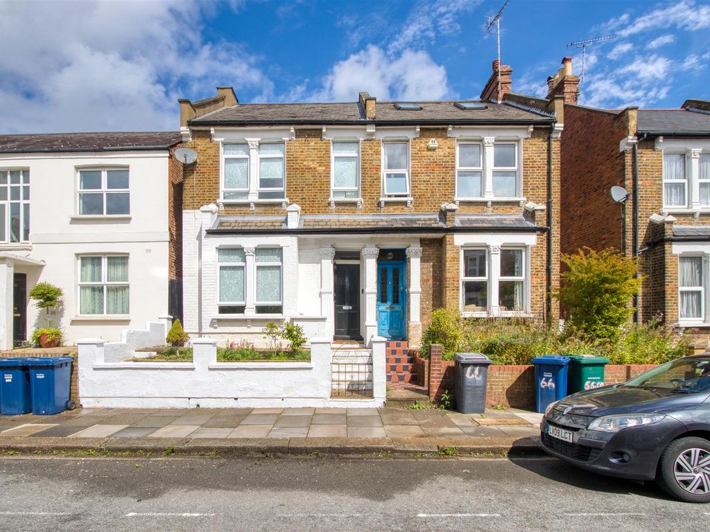 3 bed semidetached house for sale in Hertford Road, London N2 Zoopla