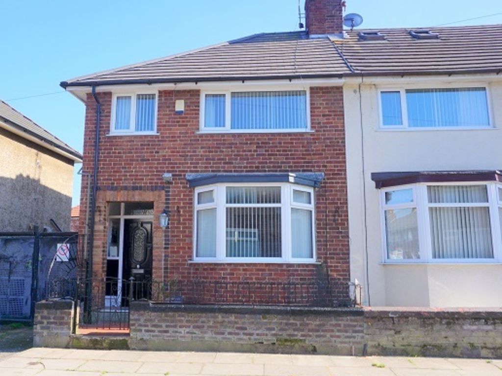 3 bed terraced house for sale in Montrose Road, Old Swan, Liverpool L13