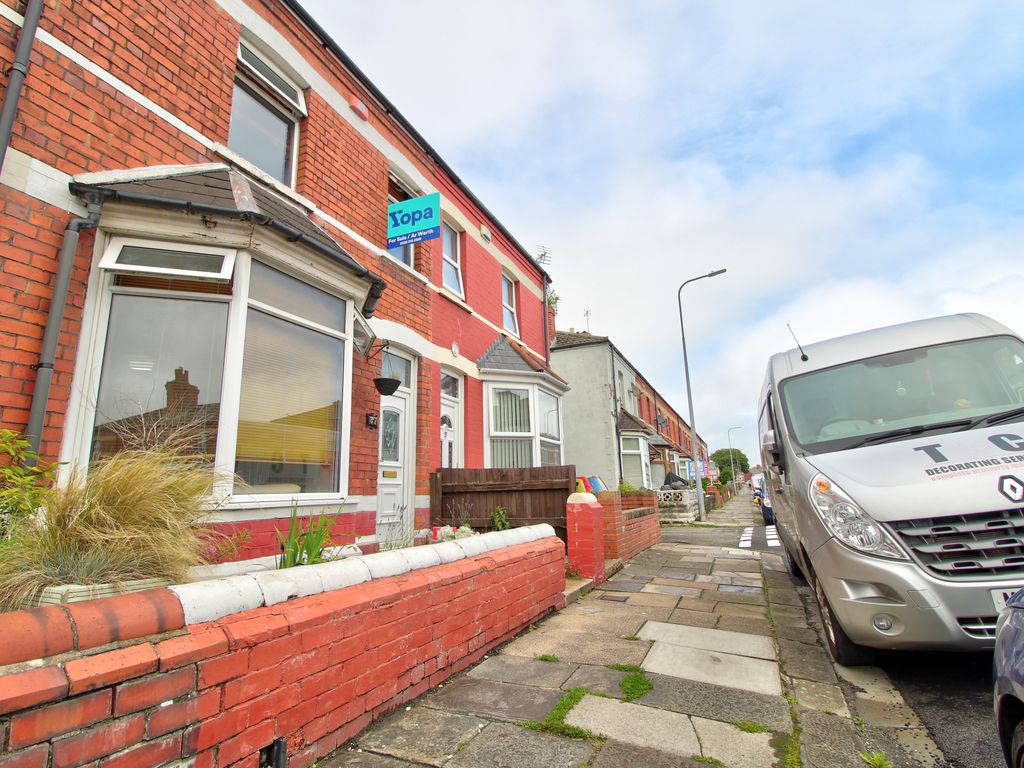 3 bed terraced house for sale in Salisbury Road, Barry CF62 Zoopla