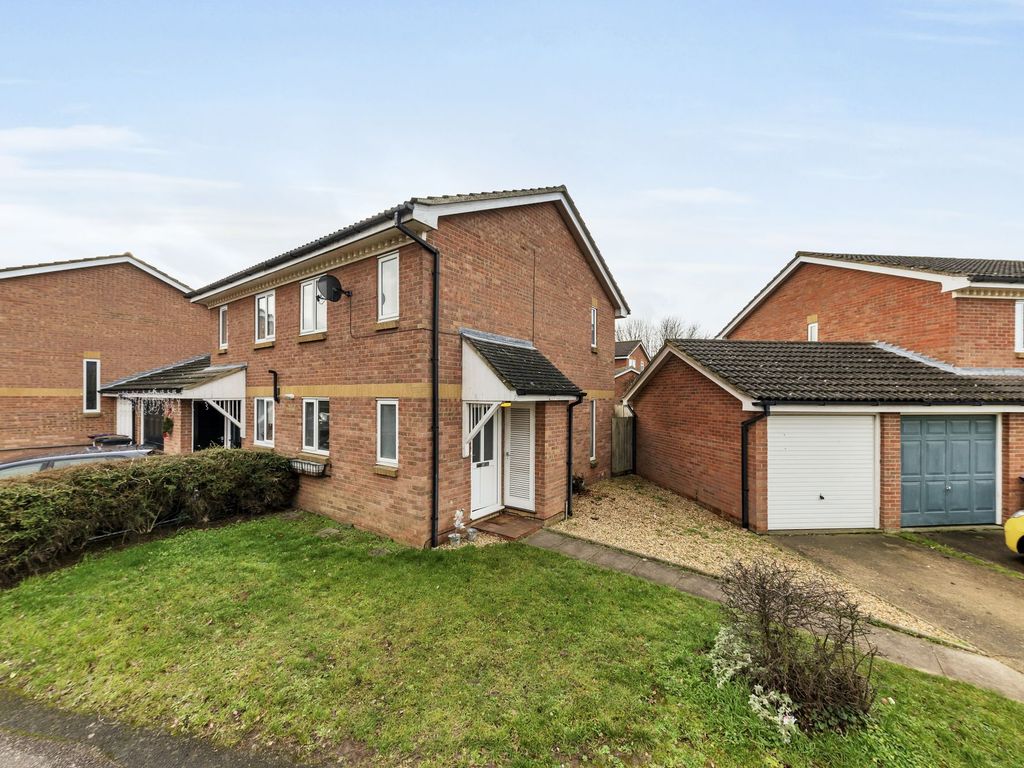 2 bed semidetached house for sale in Iredale View, Baldock SG7 Zoopla