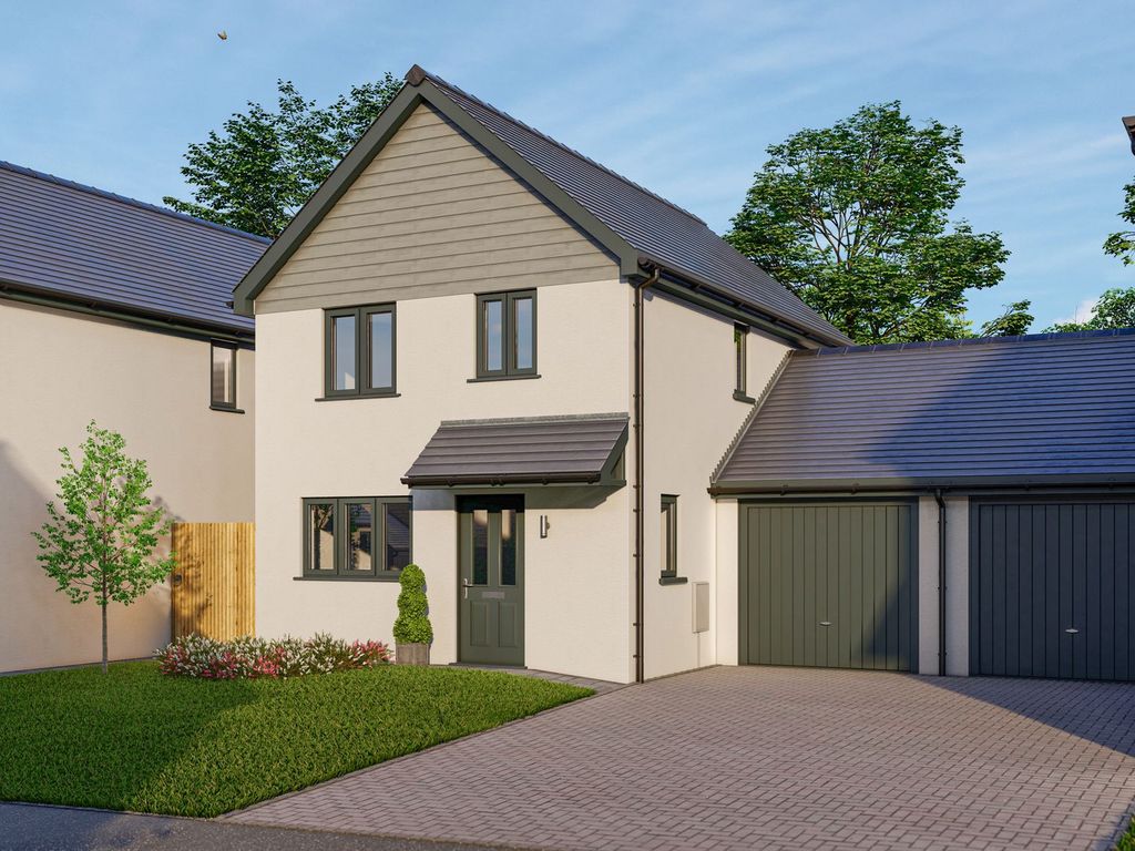 New home, 3 bed detached house for sale in Plot 62 Cedar, Highfield