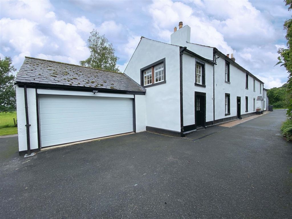 3 bed semidetached house for sale in Otters Holt Cottage, Wetheral