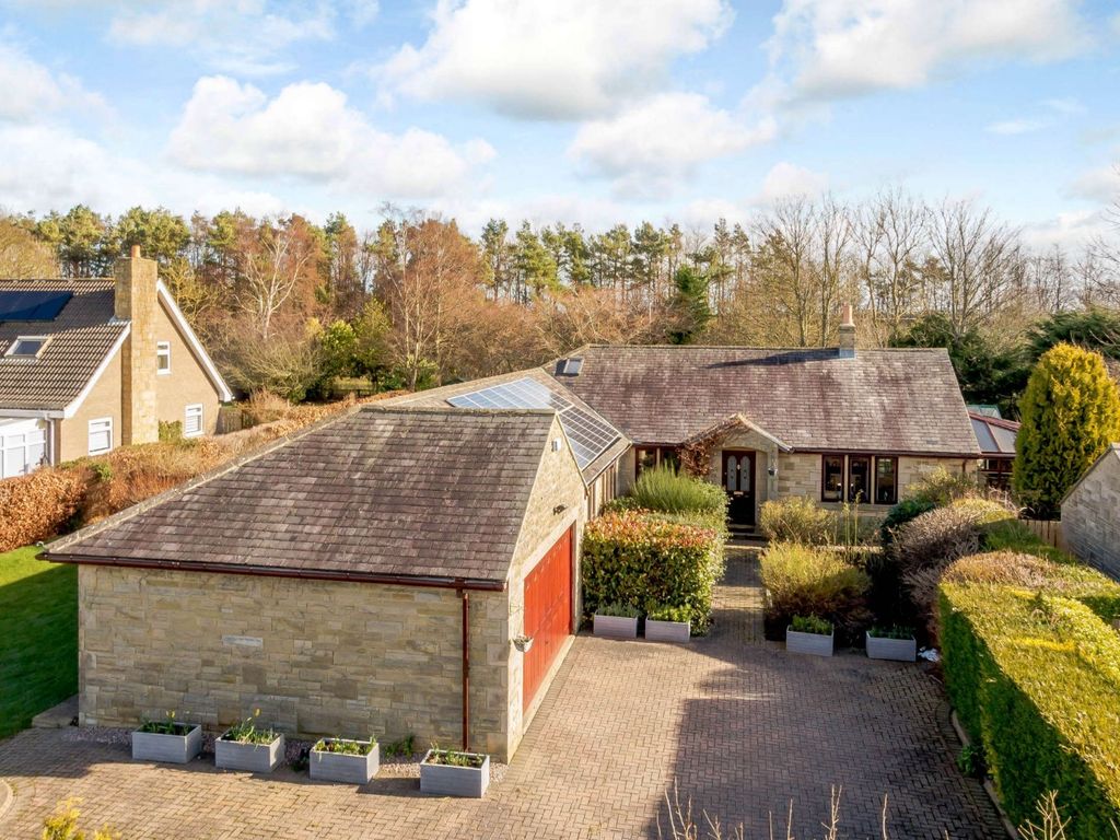 4 bed bungalow for sale in Fairmoor, Morpeth, Northumberland NE61 Zoopla