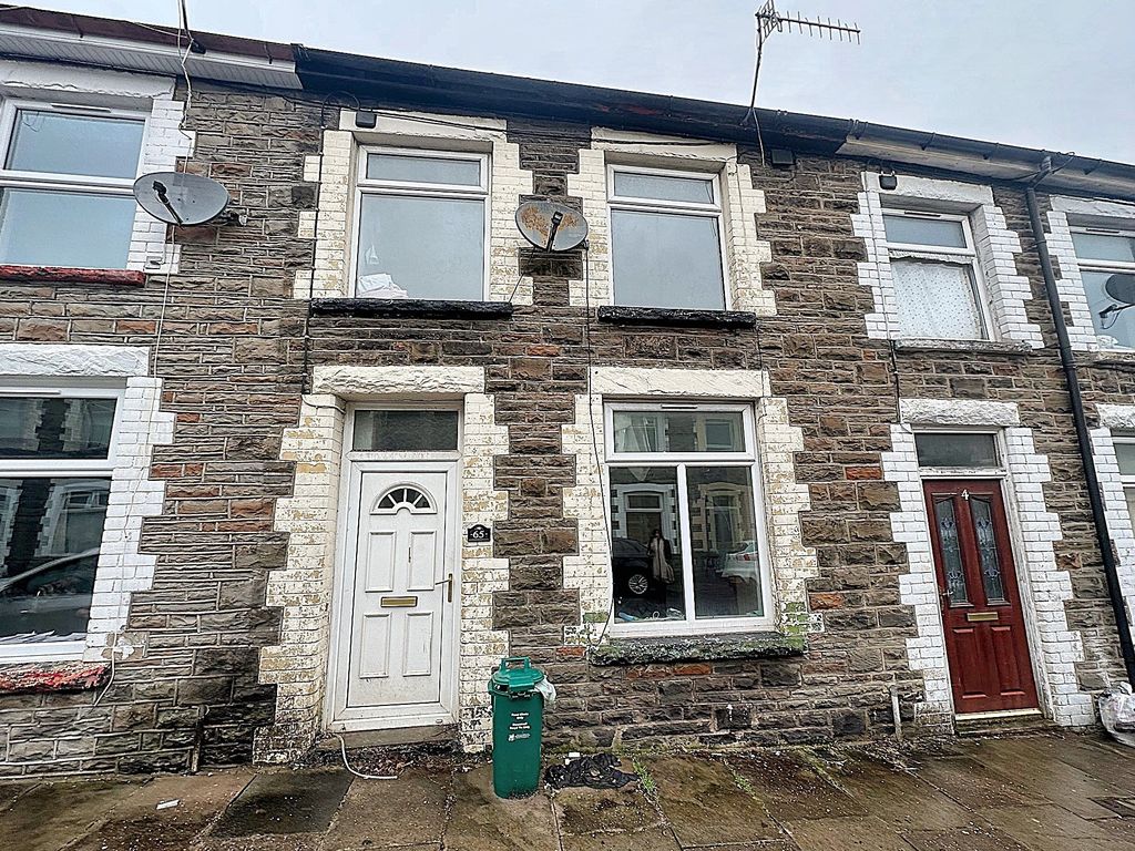 3 bed terraced house for sale in Leyshon Street, Graig, Pontypridd CF37