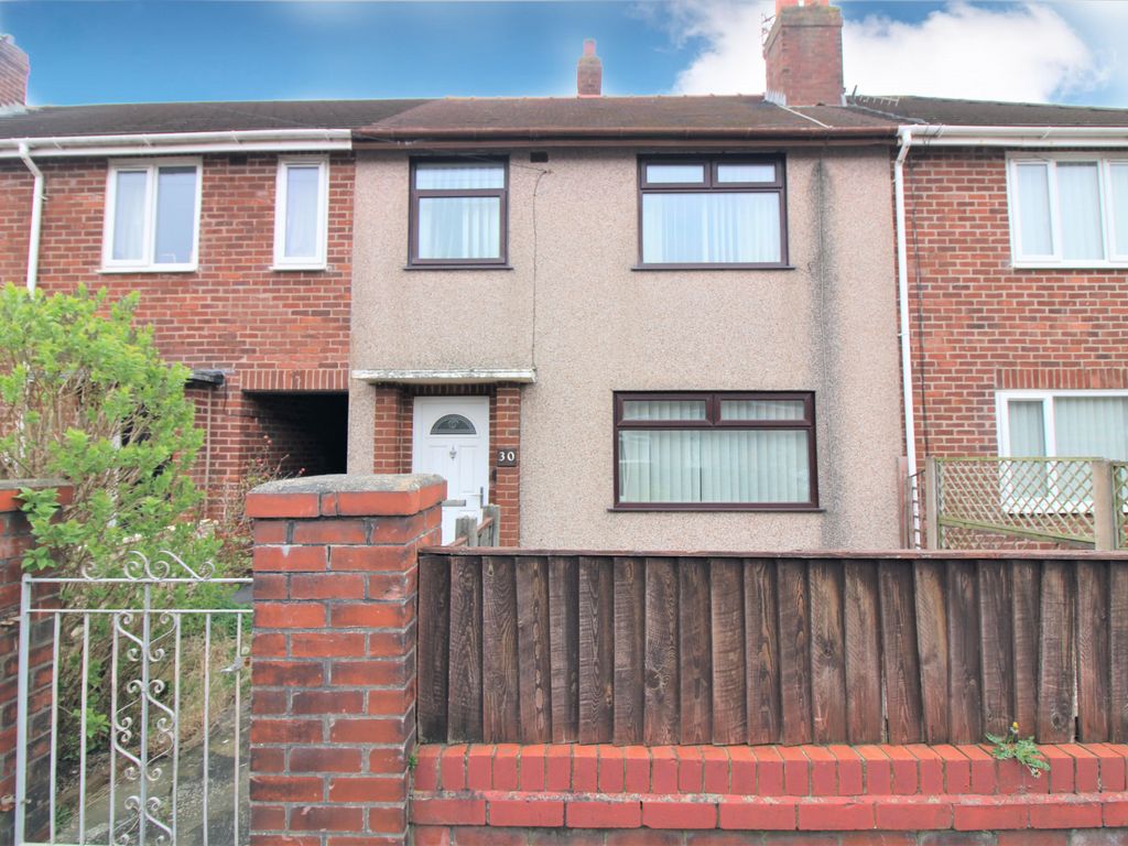 3 bed terraced house for sale in Carcroft Avenue, Bispham FY2 Zoopla